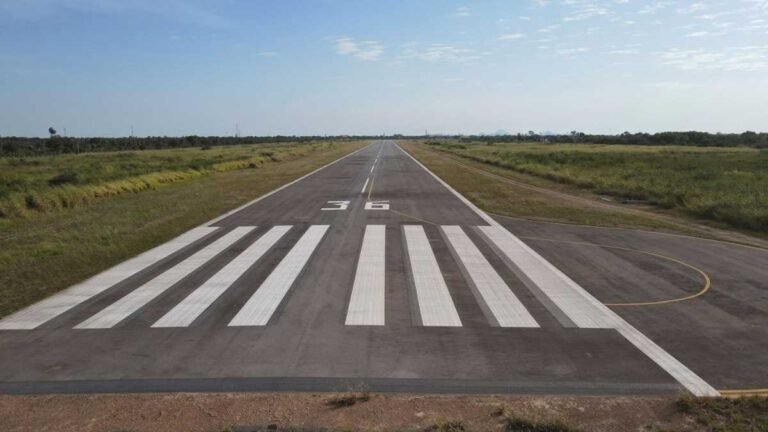 Aeródromos regionais de MS passam por estudo técnico para viabilidade de concessão e plano diretor