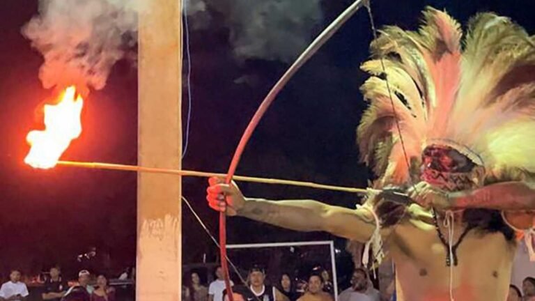 Esporte é instrumento de preservação e fortalecimento das tradições indígenas em MS