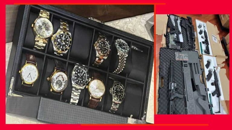 Brasil e Paraguai deflagram hoje a Operação DAKOVO, de combate ao tráfico internacional de armas