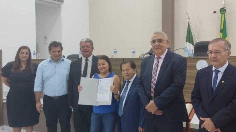 138 famílias de Bataguassu são contempladas com títulos de Regularização Fundiária