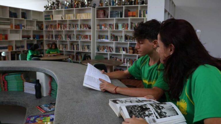 MS investe R$ 313 milhões em reformas de unidades da Rede Estadual de Ensino em 2023