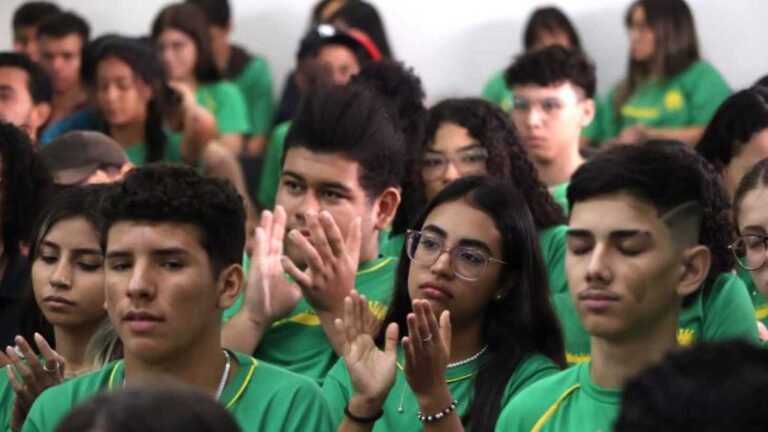 Delegação de MS embarca para Brasília para representar o estado na 4ª Conferência Nacional da Juventude