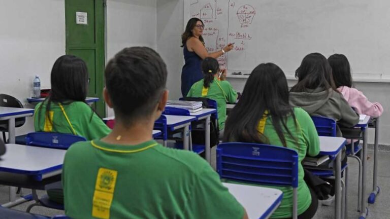 Rede Estadual de Ensino de MS segue com pré-matrículas abertas até o início de janeiro