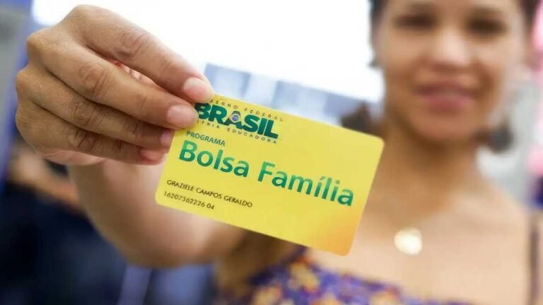 Caixa paga novo Bolsa Família a beneficiários com NIS de final 7