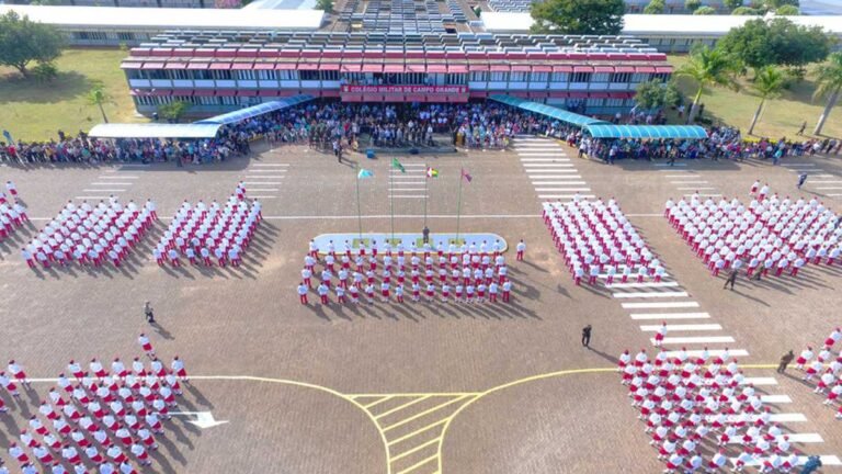 PMMS divulga gabarito preliminar para ingresso de dependentes dos policiais militares no CMCG
