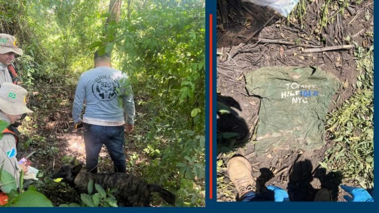 Aldeia Jaguapiru – Desaparecido a 69 dias, policia encontra  restos mortais de vitima de homicidio
