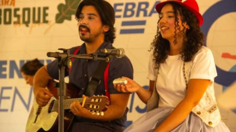 Agendão de domingo: feiras e programação natalina são opções de lazer para encerrar o fim de semana