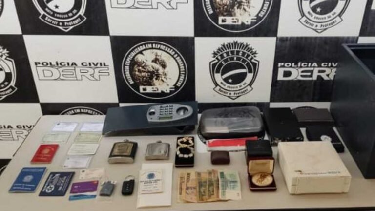 Polícia Civil elucida furto de joias ocorrido em residência no Jardim Paulista