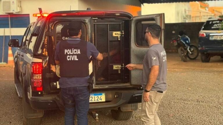 Polícia Civil prende cinco pessoas que participaram de espancamento coletivo em Juti
