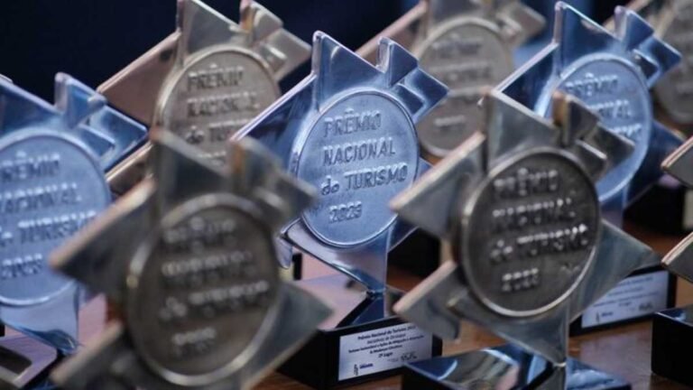 Mato Grosso do Sul é o estado mais premiado no Prêmio Nacional do Turismo 2023