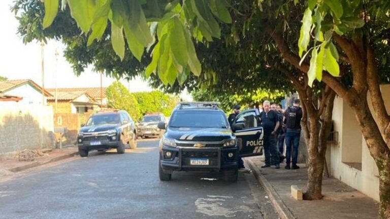 Polícia civil elucida roubo majorado, e prende assaltantes em Mundo Novo