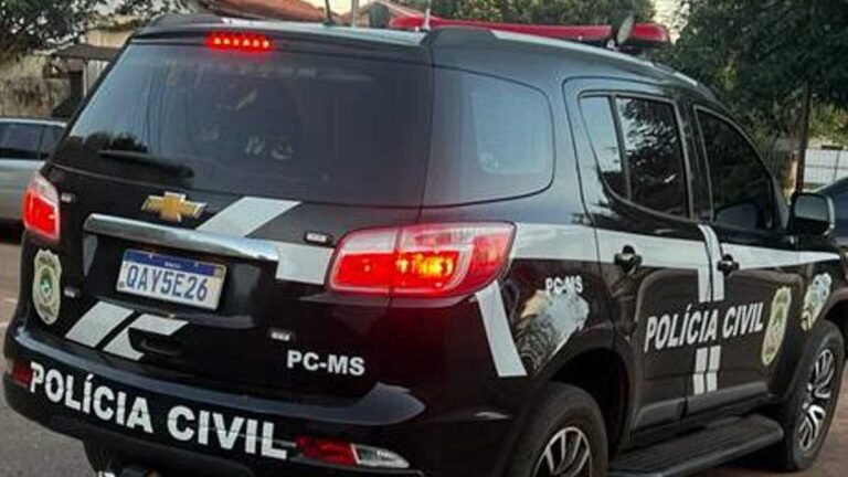 Autor de estupro de vulnerável contra criança de 8 anos é preso pela Polícia Civil