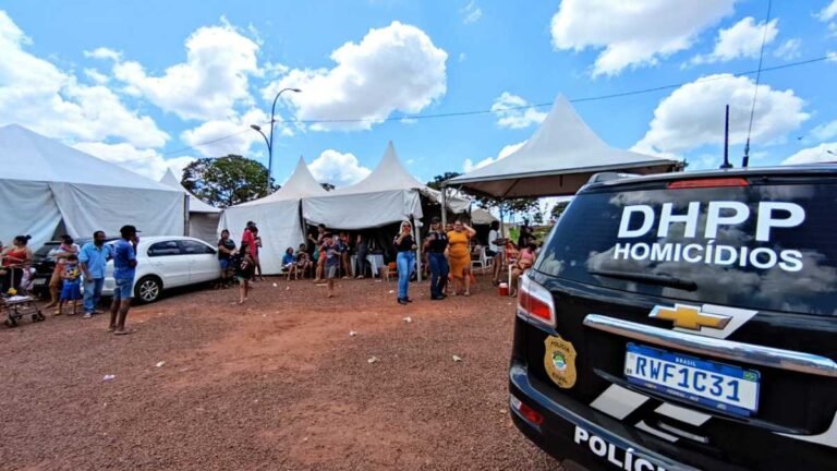 Polícia Civil promove entrega de donativos na comunidade Mandela