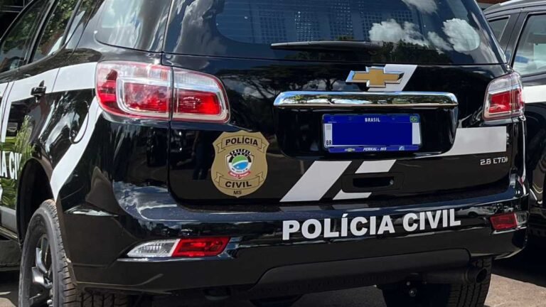 Polícia Civil cumpre, em Iguatemi, mandado de prisão por estupro de vulnerável