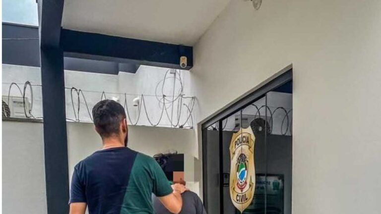 Pai é preso por estuprar a filha de 9 anos