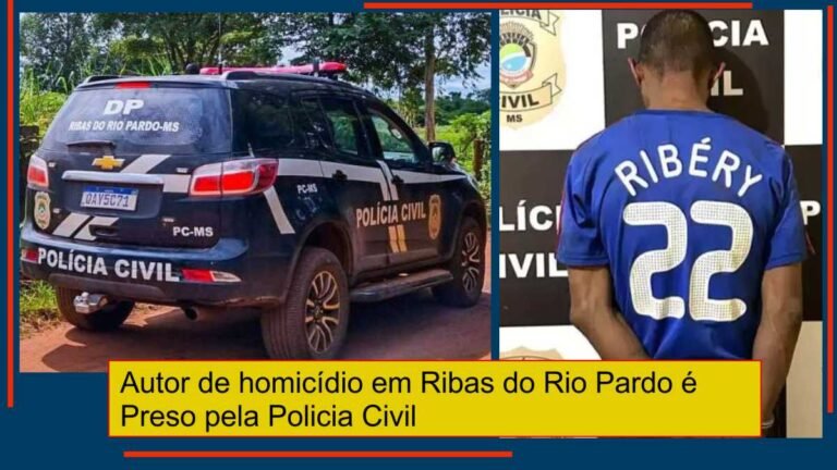 Polícia Civil esclarece homicídio e cumpre mandado de prisão em desfavor do autor do crime 