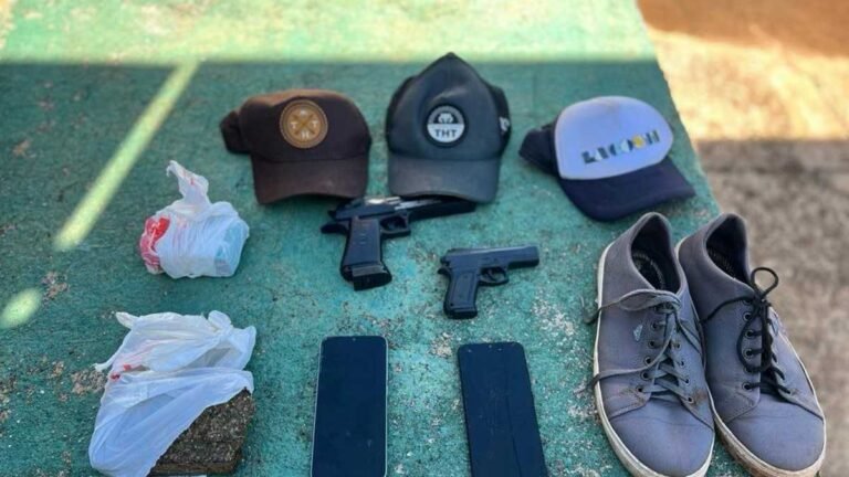 Polícia Civil prende mais dois assaltantes, em continuidade a operação para desarticular grupo criminoso em Mundo Novo