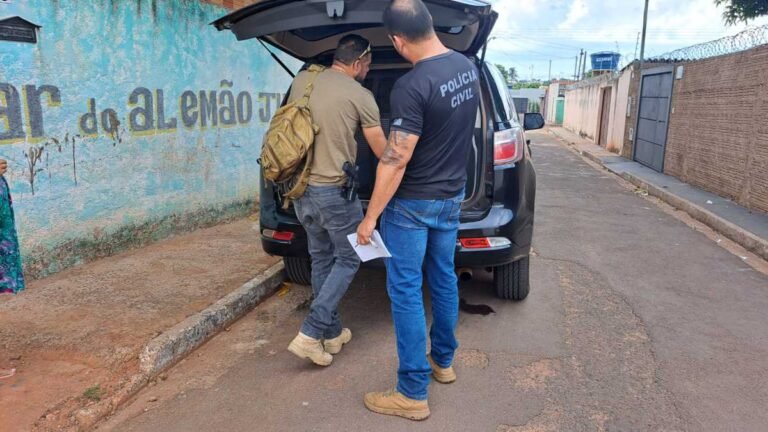 Homem é preso por estupro de vulnerável e armazenar e compartilhar pornografia infanto-juvenil