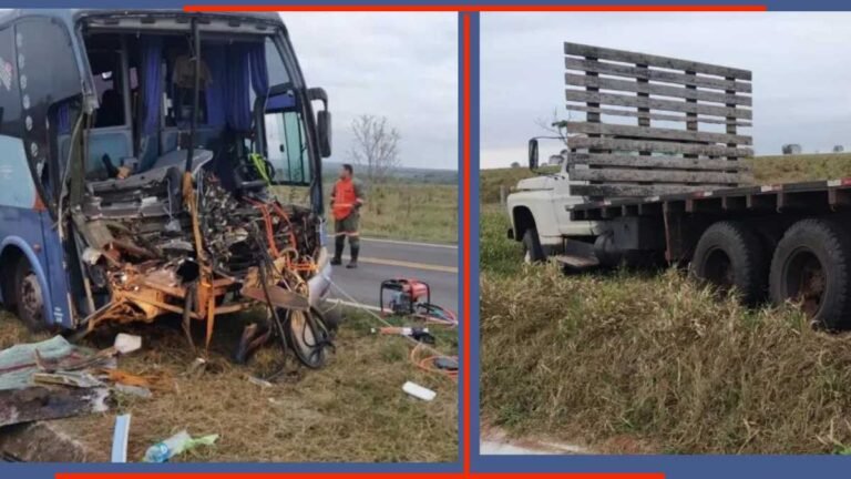 Autor de estupro e homicídio rouba caminhão abandona na MS-040 que causa ac1dente com m0rte é preso