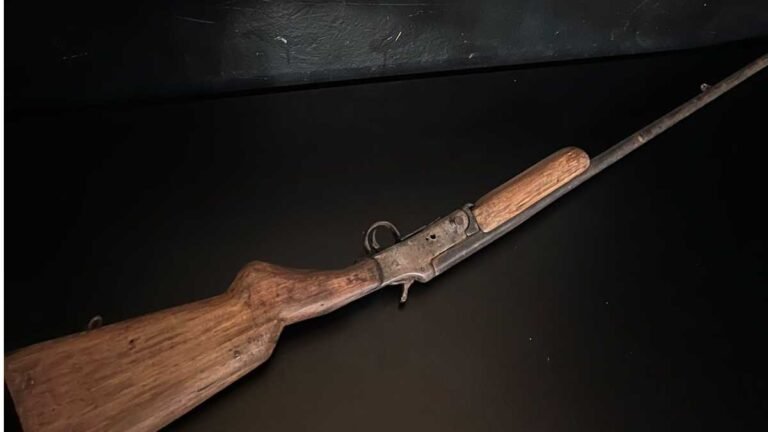 Polícia Civil apreende arma de fogo na residência de autor de homicídio tentado ocorrido em Dourados