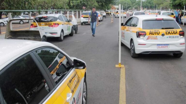 Detran de MS registra em 2023 o maior volume de exames práticos da história