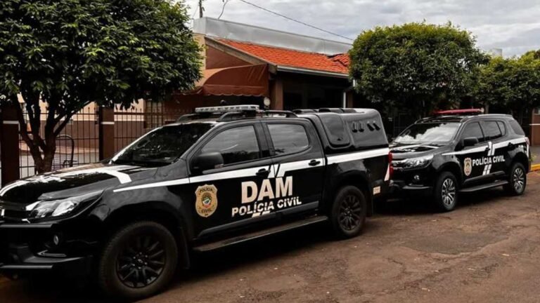 Homem de 55 anos é preso por agredir sua namorada de 52 anos