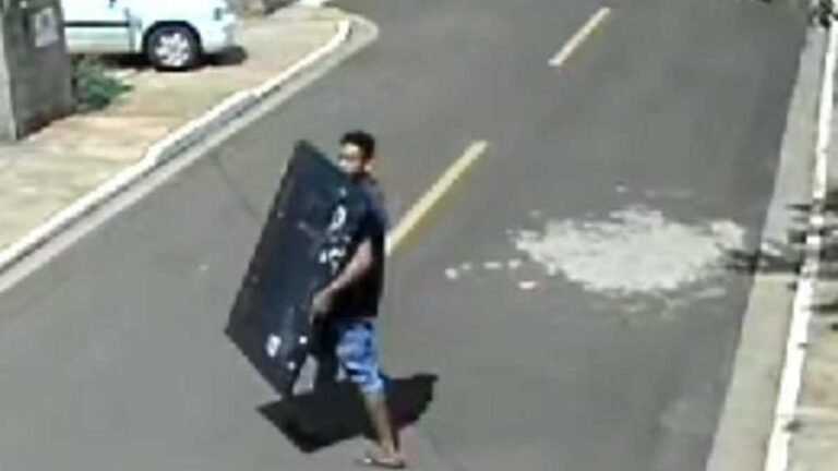 Polícia Civil prende criminoso com 17 registros policiais sendo ele responsável por varios roubos e furtos