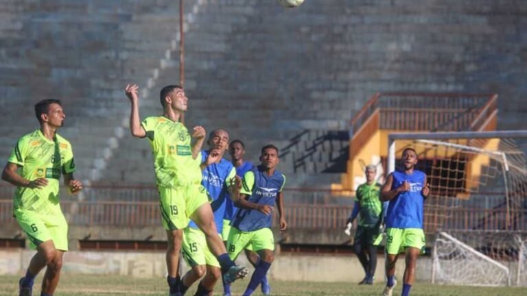 Dourados AC faz amistoso com ingresso solidário neste sábado no Douradão