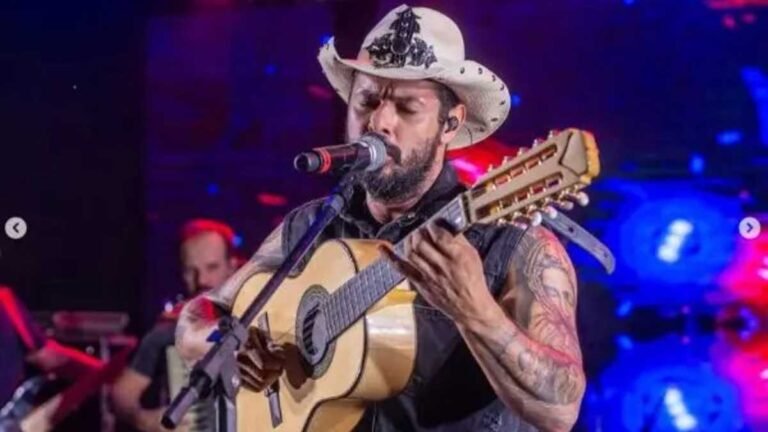 Vídeo – Cantor sertanejo João Carreiro morre aos 41 anos 