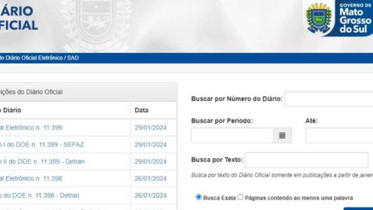 Condutores penalizados podem recorrer da decisão no Detran; veja a lista de nomes publicados