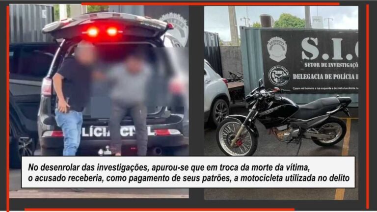 Vídeo – Polícia Civil prende casal dono de lava-jato acusado de mandar matar uma pessoa em Maracaju
