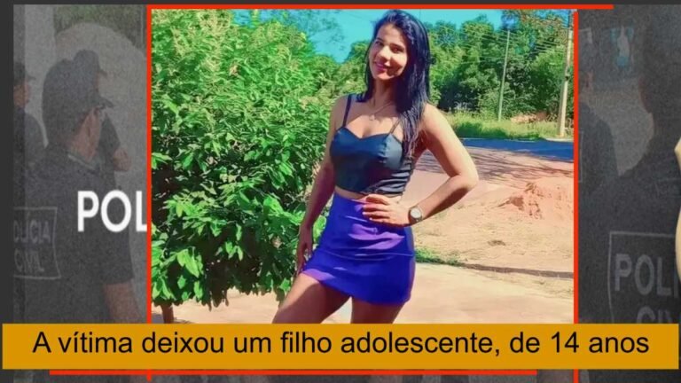 Briga por ciumes entre casal termina com mulher de 37 anos m0rta a facadas pelo marido de 52