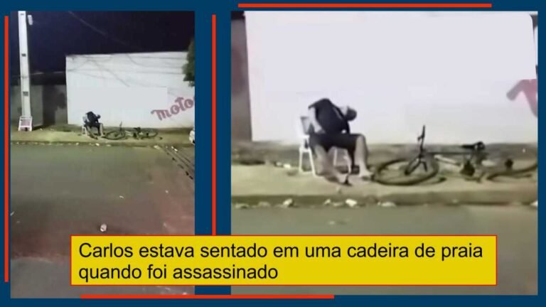 João Paulo II – Dupla em moto executa homem a tiros em Dourados