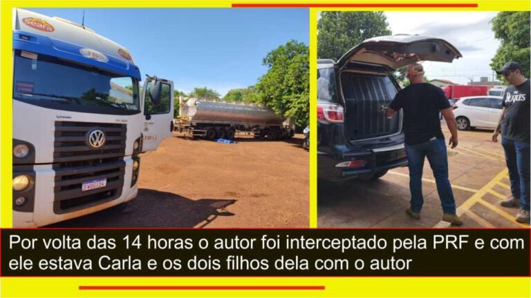 Preso em flagrante autor de homicídio qualificado ocorrido em Dourados e ex-mulher liberta de cárcere