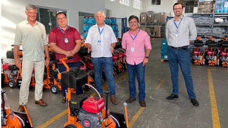 Sanesul entrega mais de R$ 1 milhão em equipamentos modernos para atender os municípios