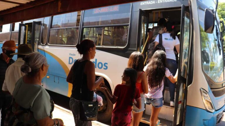 Agetran abre cadastramento para alunos que utilizam transporte público