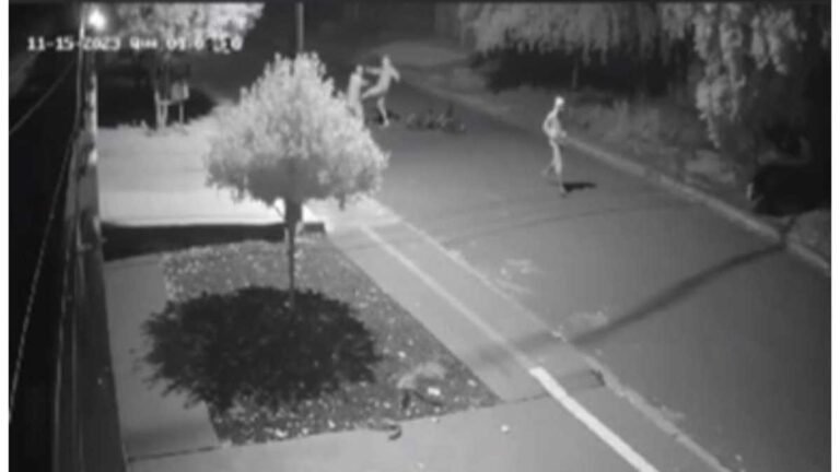 Jóquei Clube – Vídeo – Homem que agrediu idoso para roubar celular é preso