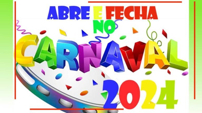 Confira o ‘abre e fecha’ da semana com os festejos de Carnaval em Mato Grosso do Sul