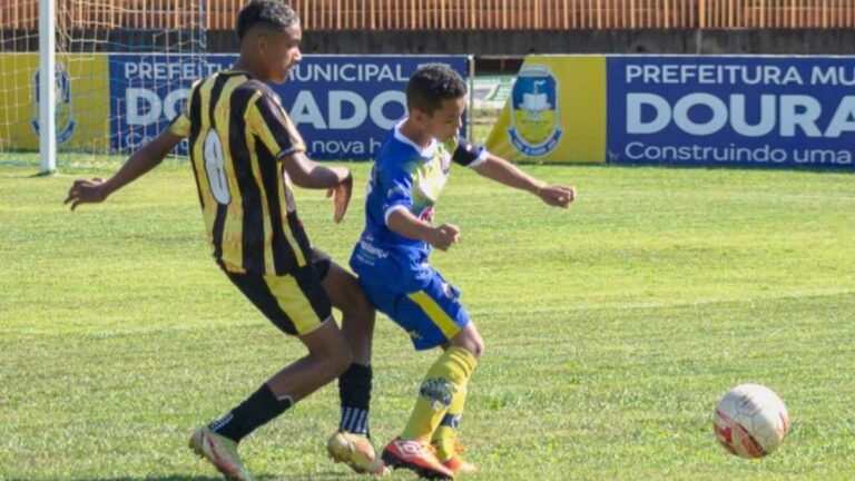 Copa Gazeta MS Sub-13 está com inscrições abertas até 29 de fevereiro