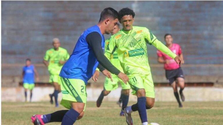 DAC enfrenta Ivinhema neste sábado por primeira vitória fora de casa