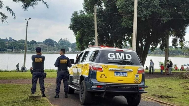 GMD de Dourados inicia Curso de Formação para 29 novos agentes