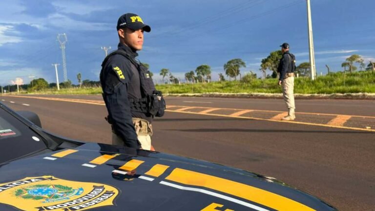 RODOVIDA – PRF realiza Operação Carnaval 2024 no MS