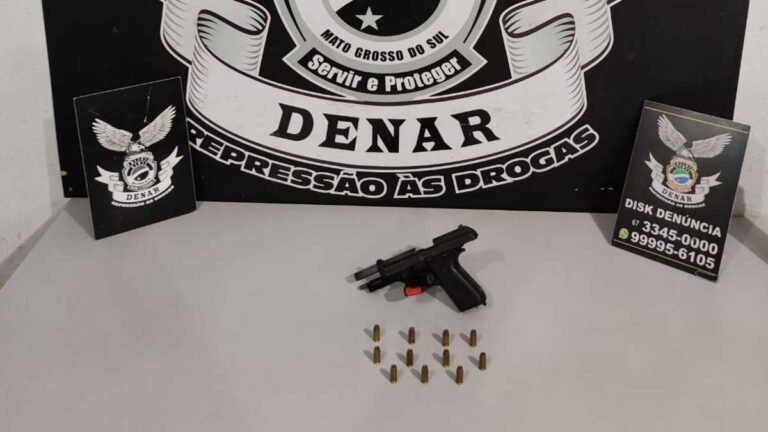 Polícia Civil recupera arma de fogo subtraída de Polícia Militar 