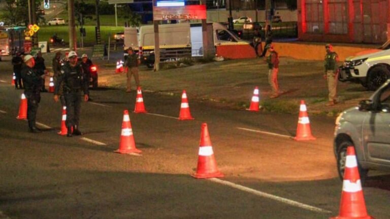 BPMTran aponta que 90% dos condutores abordados no Carnaval não combinaram bebida e direção