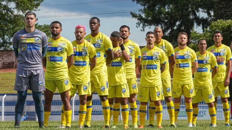 DAC enfrenta Corumbaense neste sábado pela terceira vitória seguida e classificação antecipada