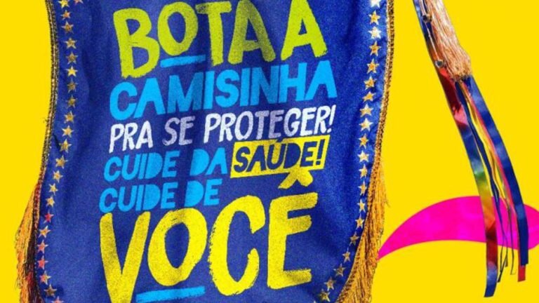 Vídeo – Não vacile e siga as ‘Regras do Rolê’ no Carnaval, se pintar um clima ja sabe né?