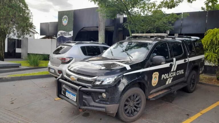 Em ação conjunta, Polícias Civil, Militar e Federal prendem autor de roubo à agência dos Correios