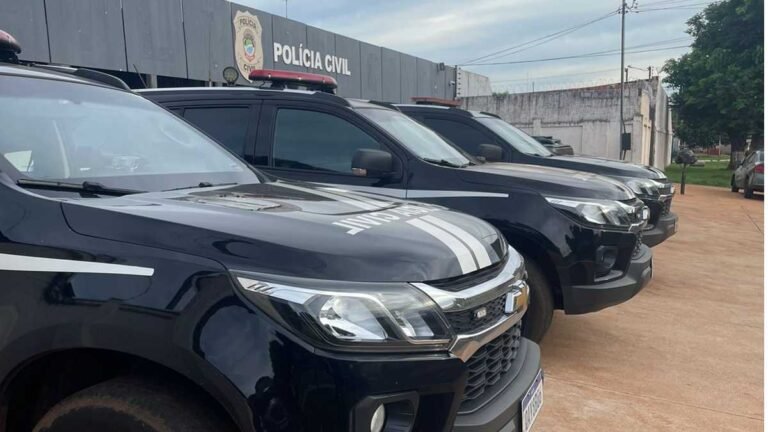 Polícia Civil deflagra operação “Expurgo” e prende autores de homicídios tentados em Itaporã
