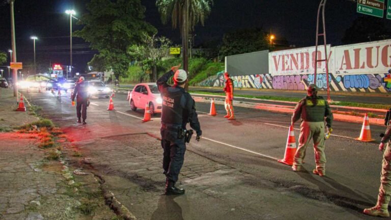 BPMTran aponta número recorde de recusas ao teste do etilômetro desde o início da Operação Lei Seca