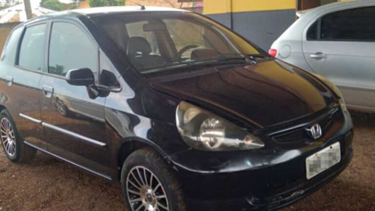 Dourados – Detran de MS abre leilão de veículos que estão retido em pátio de Dourados